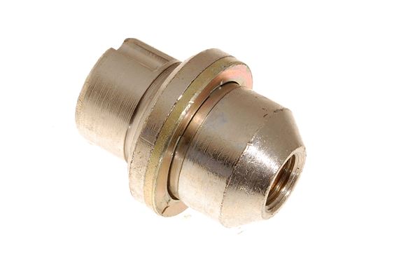 Locking Wheel Nuts Code D - STC3583 - Genuine