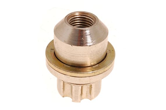 Locking Wheel Nuts Code F - STC3585 - Genuine