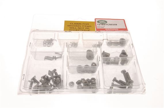 Kit - Fixing Parts for STC7940 - STC50359 - Genuine