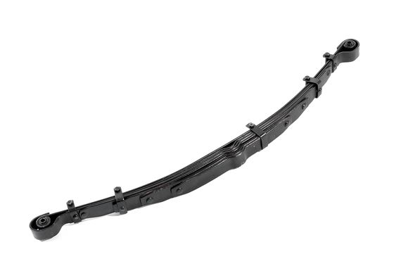 Rear Leaf Spring Complete with Bushes - 159654