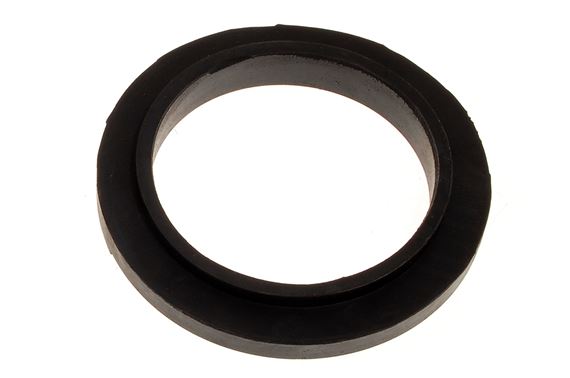 Front Spring Insulator - Lower - Rubber - 157136