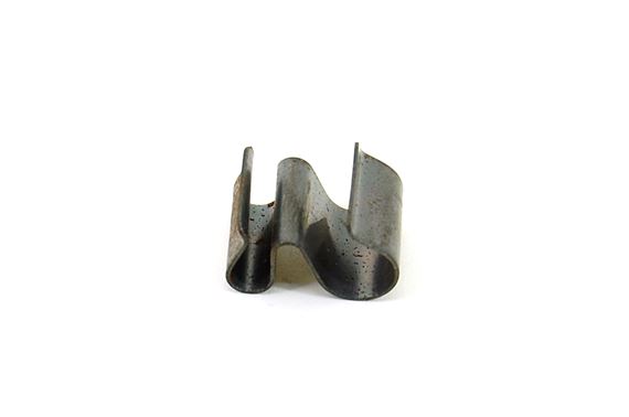 Pipe Retaining Metal Clip - Double - 3/16 inch & 5/16 inch - 148820