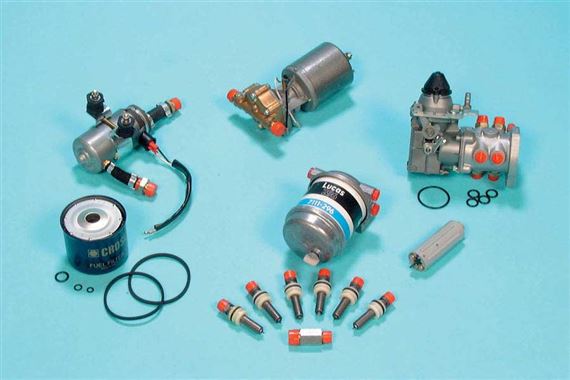 Fuel Pump Assembly - Lucas - 214347