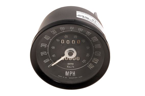 Speedometer Stag Mk1 MPH - OE Spec - New (Outright Sale) - 215185