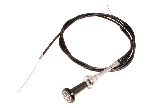 Choke Cable Assembly with Knob - OE Spec - 216200