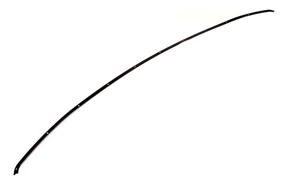 Seal Retaining Strip - Soft Top & Hard Top - Front - 713627