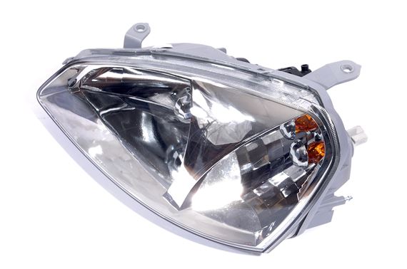 Headlamp LH RHD - 277954409933 - MG Rover