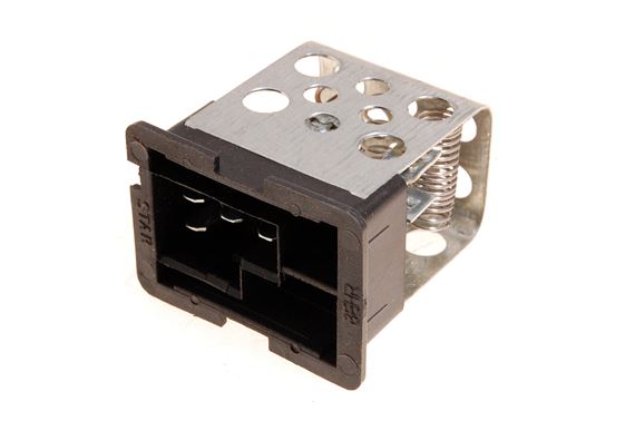 Heater Resistor Unit (4 Speed) - 282054700111 - MG Rover