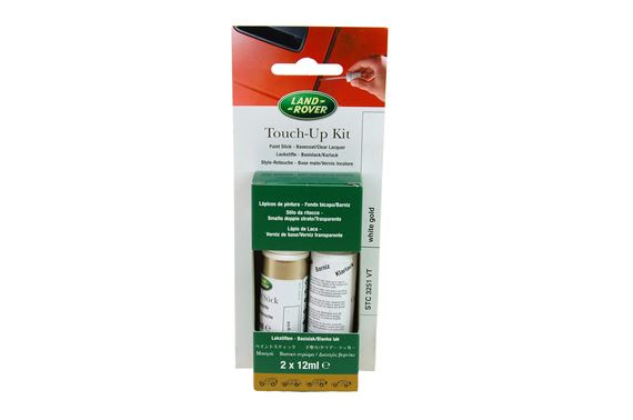 Touch Up Pencil White Gold 618 (GMN) - STC3251VT - Genuine