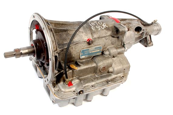 Gearbox - Type 35 - RS1070R