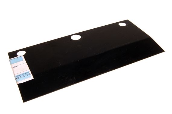 Plate Water Shedder - PHL000010 - Genuine MG Rover