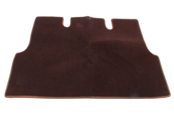 Discovery 1 Rear Loadspace Velour Mat - Brown - RD1073BROWN - Aftermarket