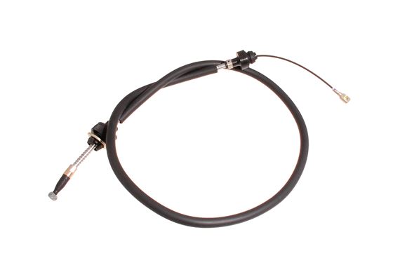 Accelerator Cable - NTC3459P - Aftermarket