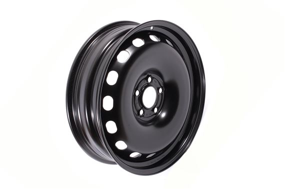 Spare Wheel 5.5 X 19 Mini Steel Wheel - RRC002882PBG - Genuine