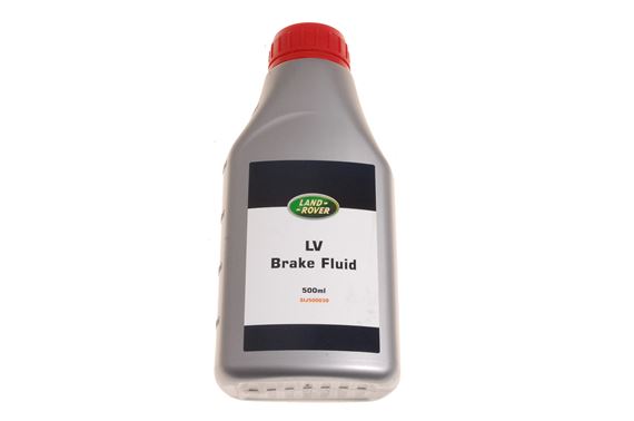 Brake Fluid - DOT 4 ESL - 500ml - SIJ500030 - Genuine