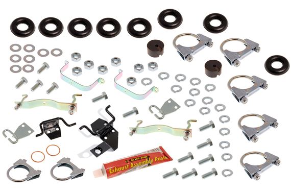 Exhaust Fitting Kit For RB7703 - RB7703FK