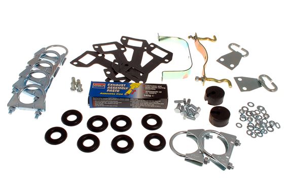 Exhaust Fitting Kit For RB7264 - RB7264FK