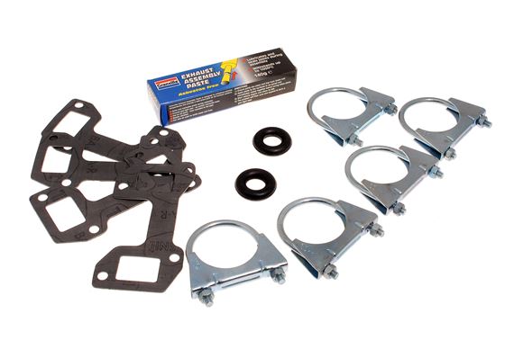 Exhaust Fitting Kit For RB7317 - RB7317FK