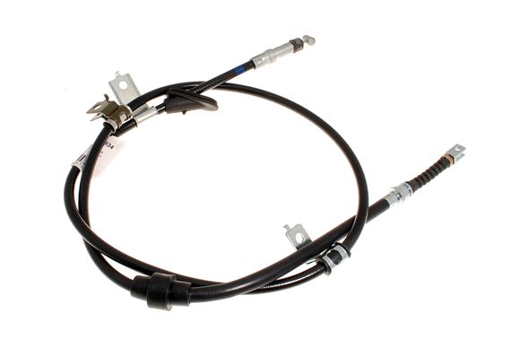 Handbrake Cable Assembly LH - SPB000590P - Aftermarket