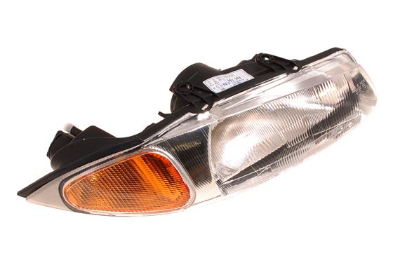 Headlamp Assembly LH RHD - XBC104150P - Aftermarket
