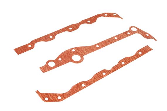Sump Gasket - Front Wheel Drive A Series Engines - LVF703007EVA - Genuine MG Rover