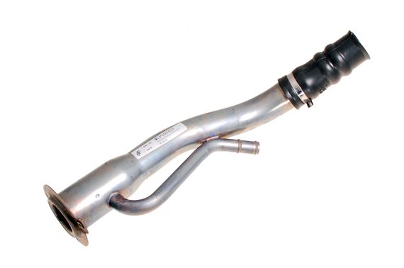 Fuel Filler Pipe - Restricted Neck - WLP103422 - Genuine MG Rover