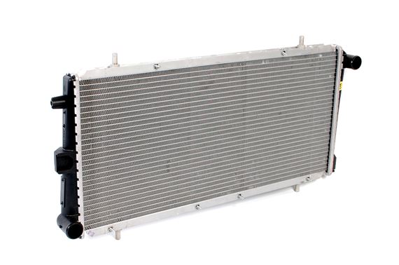 Radiator Assembly - MGF - Service Line Part - PCC105740SLP - Genuine MG Rover