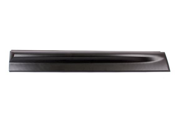 Door Bottom Moulding - Black Plastic Finish - Front Door - LH - LR024159 - Genuine