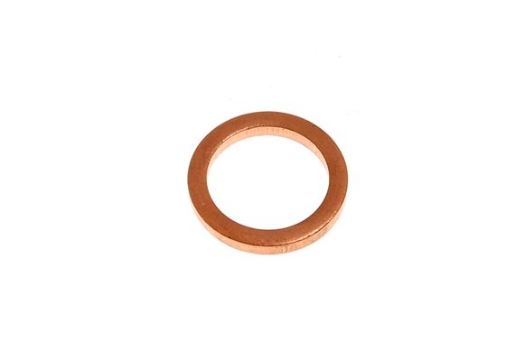 Sealing Washer Copper (Flat Type) - UAM2857P - Aftermarket