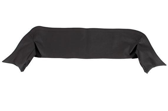Hood Stowage Cover - Black - TR2-3A - 559444