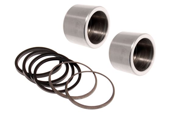 Caliper Repair Kit (piston & seals) Rear - SEE500140P - Aftermarket
