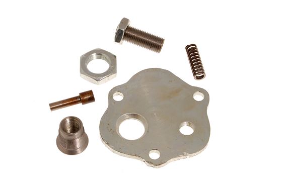 Steering Box Cover Plate Kit - LHD - 501591K