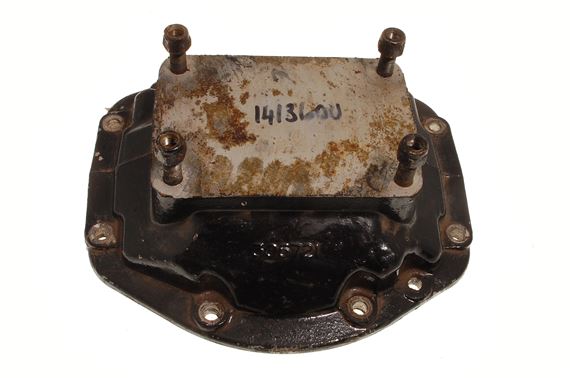Rear Cover Assembly - 141360U - Used