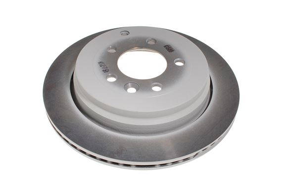 Brake Disc Rear (single) Vented 325mm - SDB000636 - Genuine