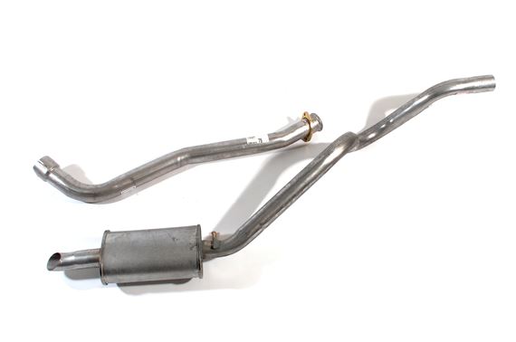 Exhaust System - RD1005MSP - Aftermarket
