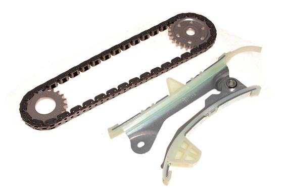 Timing Chain Kit Front - LR003547 - Genuine