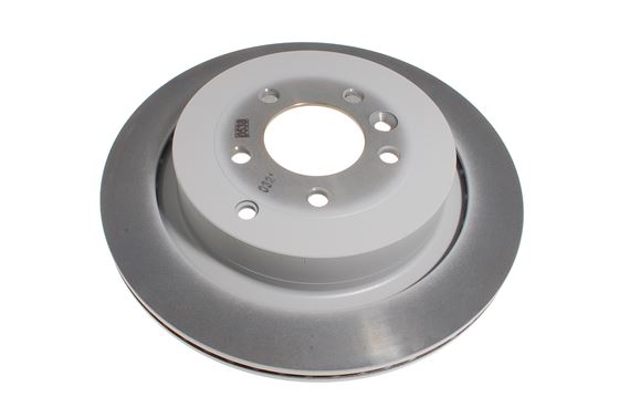 Brake Disc Rear (single) Vented 350mm - SDB000646 - Genuine