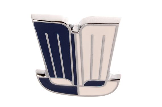 Bonnet Badge - Triumph Shield - 608380