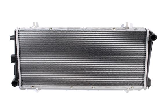 Radiator Assembly - MGF - PCC105740SLPP - Aftermarket