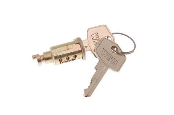 Barrel & Keys - Locking - 514202