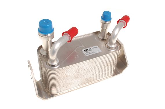 Oil Cooler - UBC500101 - Genuine