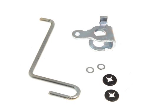 Lever and Link Assembly - WZX1352