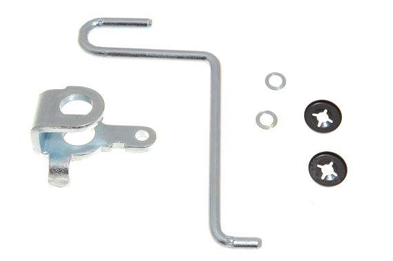 Lever and Link Assembly - WZX1353