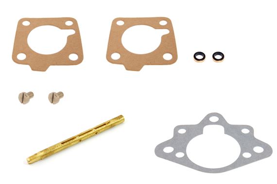 Throttle Spindle Kit - Front Carb - RW3052