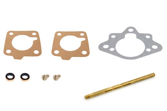 Throttle Spindle Kit - Rear Carb - RW3053