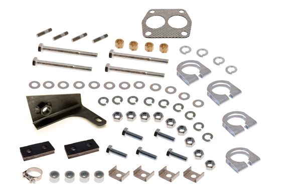Exhaust Fitting Kit - Comprehensive - RF4042K