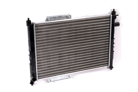 Radiator Assembly - 40 degrees C, Large Radiator - PCC001610SLPP - Aftermarket