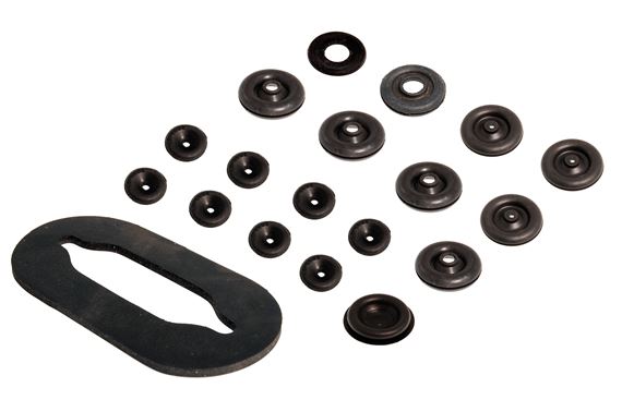 Grommet and Plug Kit - Front Bulkhead and Forward - RF4156