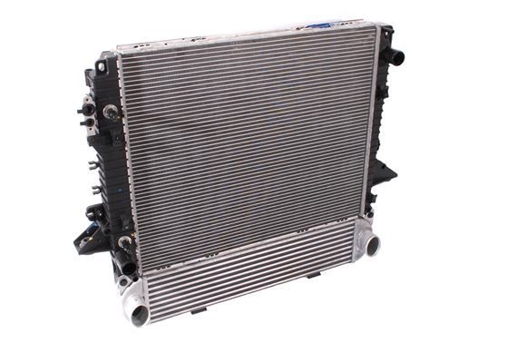 Radiator Assembly - PCC500510 - Genuine