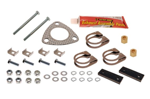 Exhaust Fitting Kit For RH5030 - RH5030FK